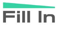 The Fillinsberg Fill-Ins team badge