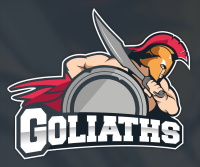 Gorgoth Goliaths team badge