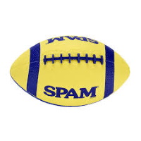 Spam Flancrisco Portly Diners team badge