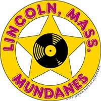 Lincoln (Mass.) Mundanes team badge