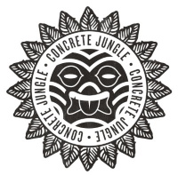 From the Concrete Jungle team badge