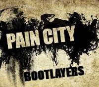 Pain City Bootlayers team badge