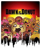 Dawn of the Doughnuts team badge
