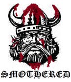 Smothered team badge