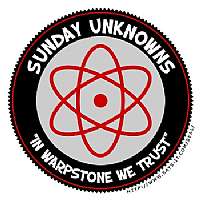 Sunday Unknowns team badge