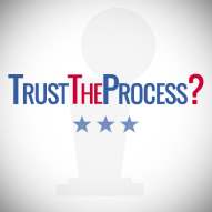 Trust the Process team badge