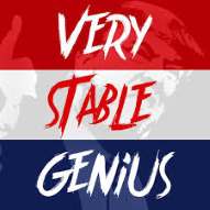 Very Stable Geniuses team badge