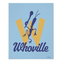 Whosville Whatsits team badge
