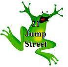 21 Jump Street team badge