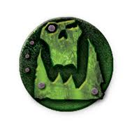 Waaaghland Warheads team badge