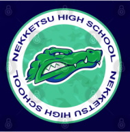 Nekketsu Hot Bloods team badge