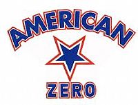 Real American Zeroes team badge