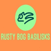 Rusty Bog Basilisks team badge