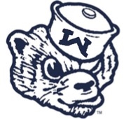 Wenlock Wolverines team badge